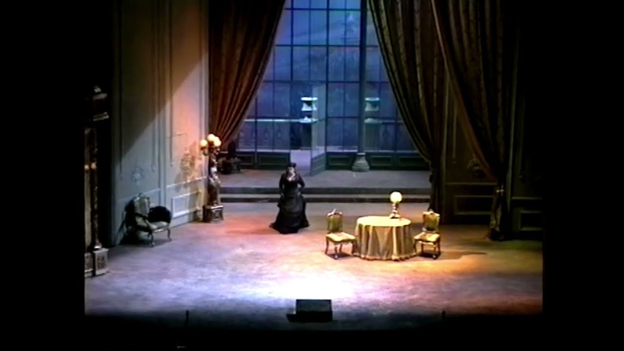 LUCIA D'INTINO - Francesco Cilea - Opera: 