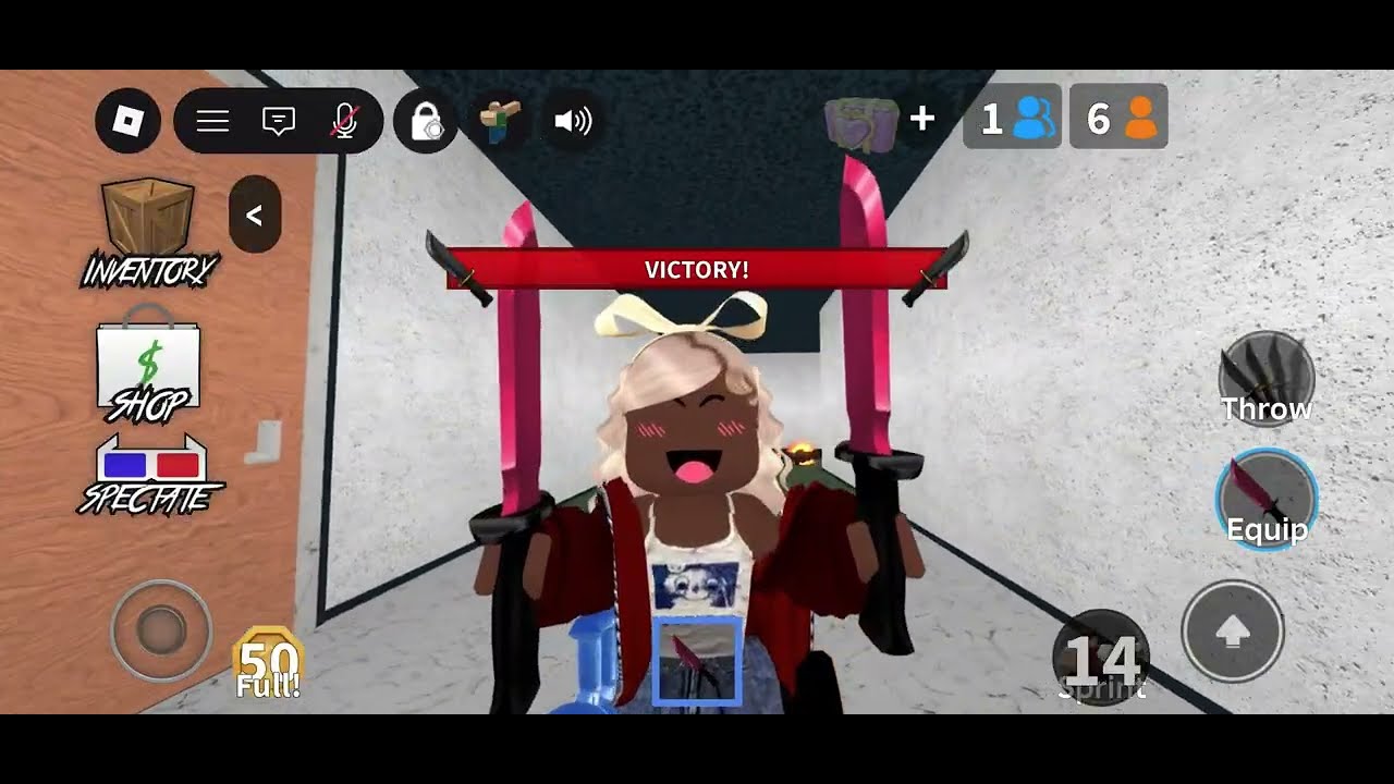MM2 MOBLIE MONTAGE #4|*snow cannon**harvester*