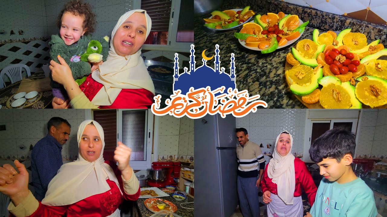 اش غاندير لها يا ربي هي اللي بقات لي في الحساب 😱
