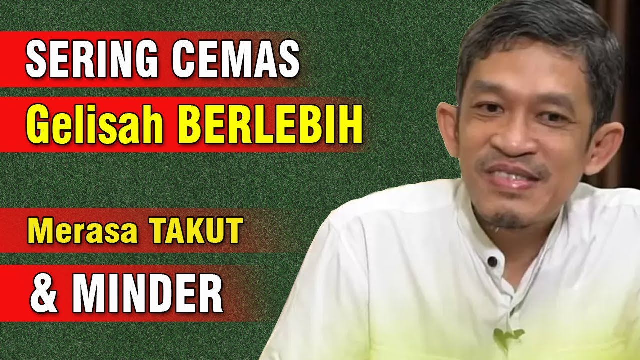 Cara Mengatasi Ketakutan dan Kecemasan yang Berlebihan | Dr. H. Fahruddin Faiz | Ngaji Filsafat
