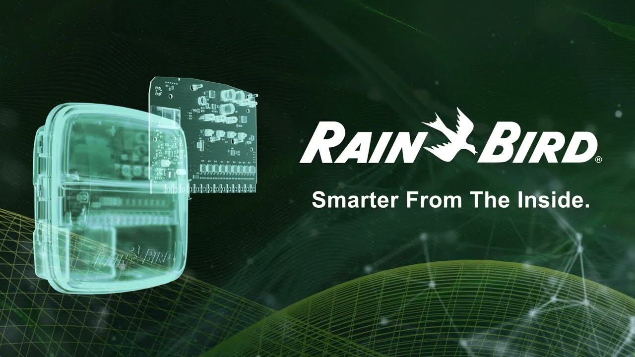 Rain Bird RC2 Controller - Product Overview