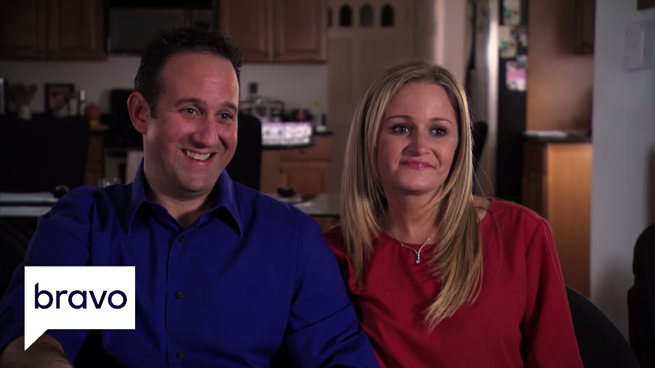 Newlyweds: The First Year: Meet Kathryn and John | Bravo