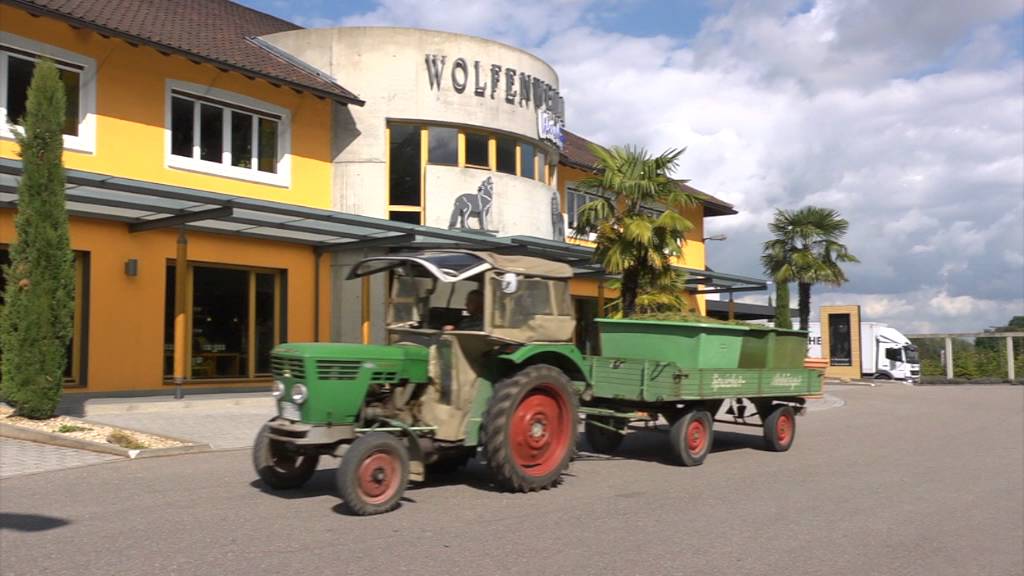 Imagefilm WG Wolfenweiler eG