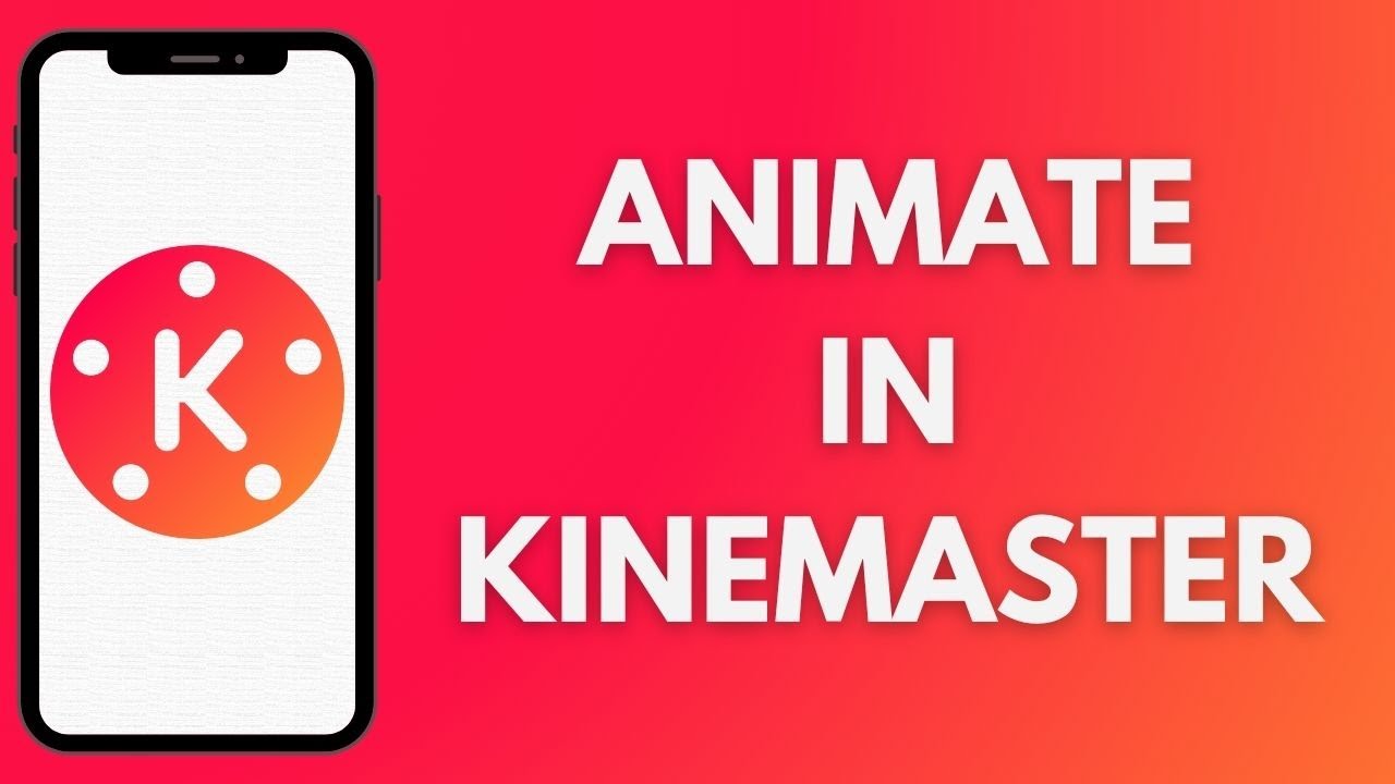 Как анимировать в KineMaster