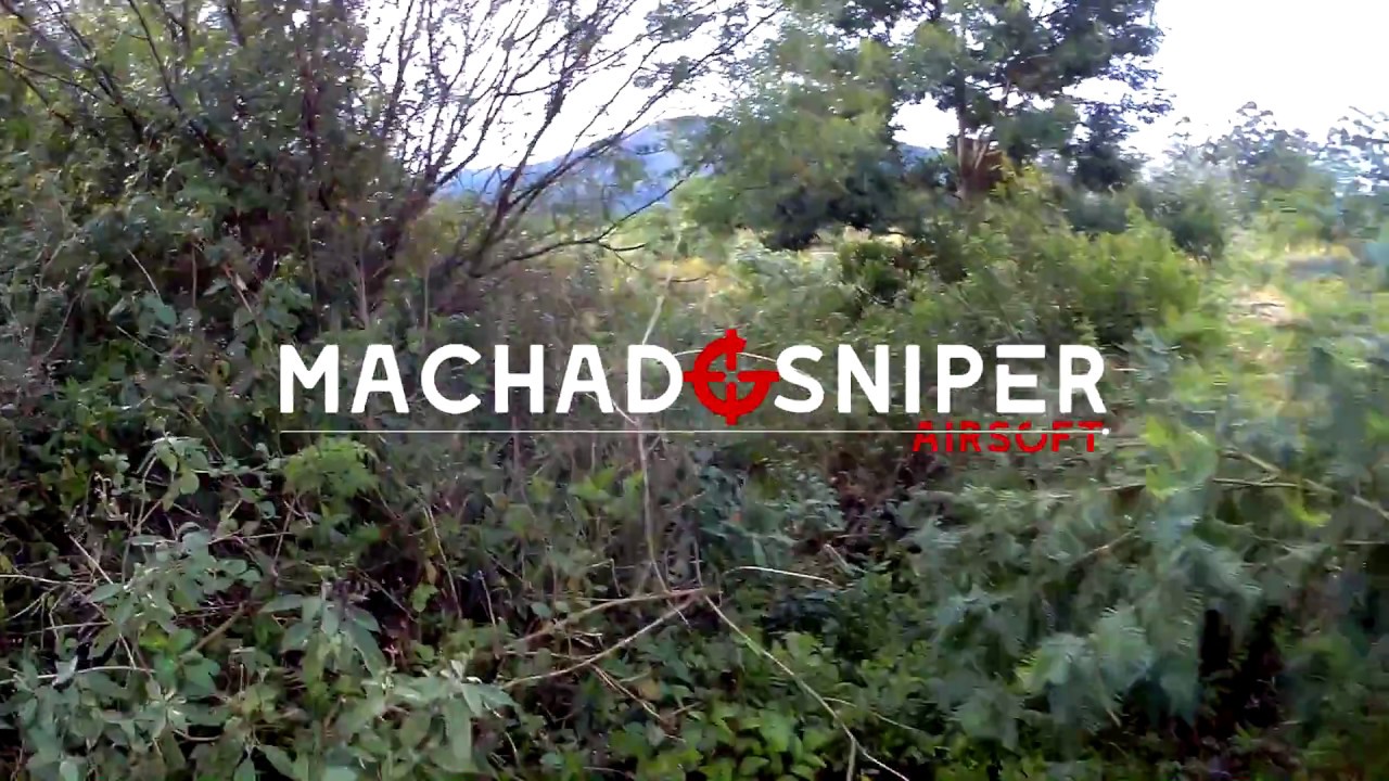 Sniper Airsoft - Etanol Mb03