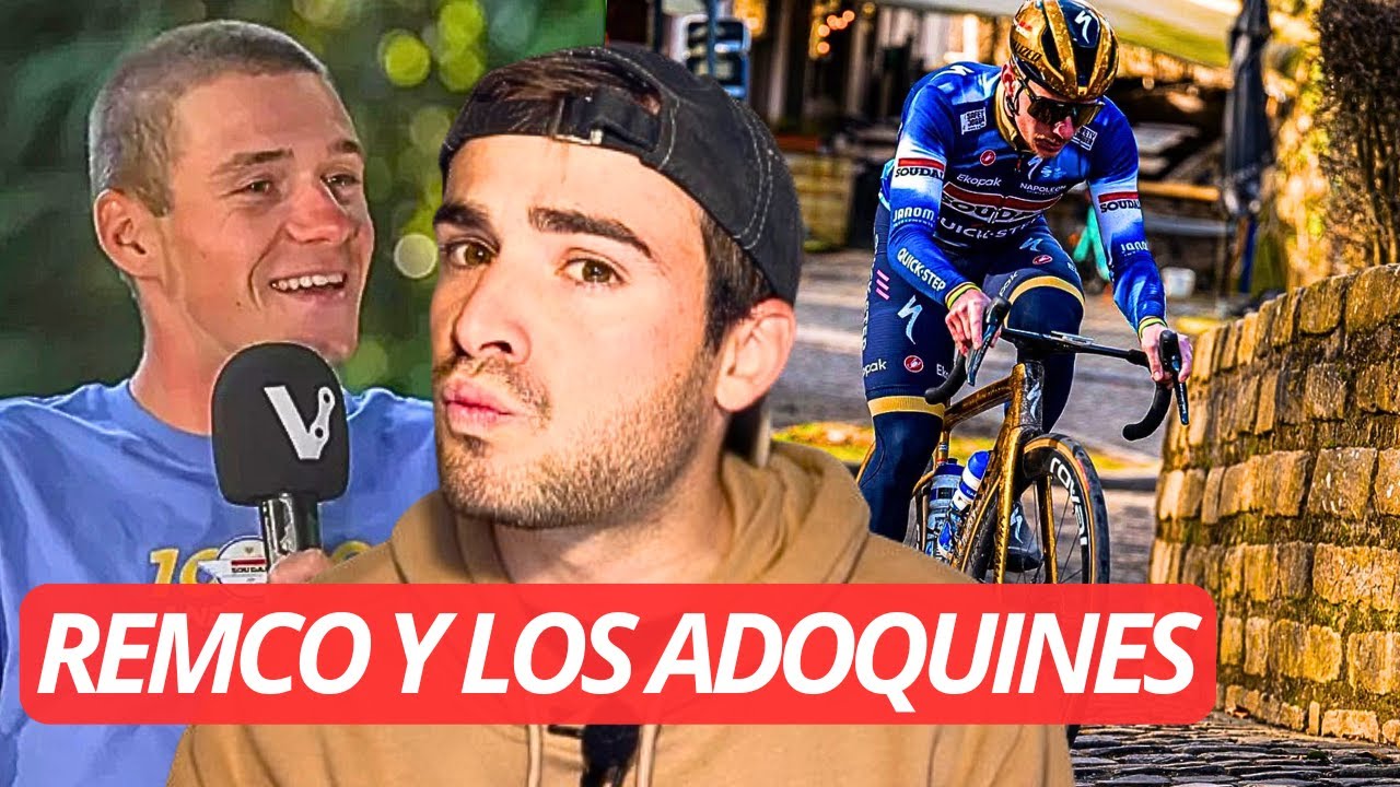 EVENEPOEL DEBUTAR&Iacute;A en FLANDES y ROUBAIX en 2026