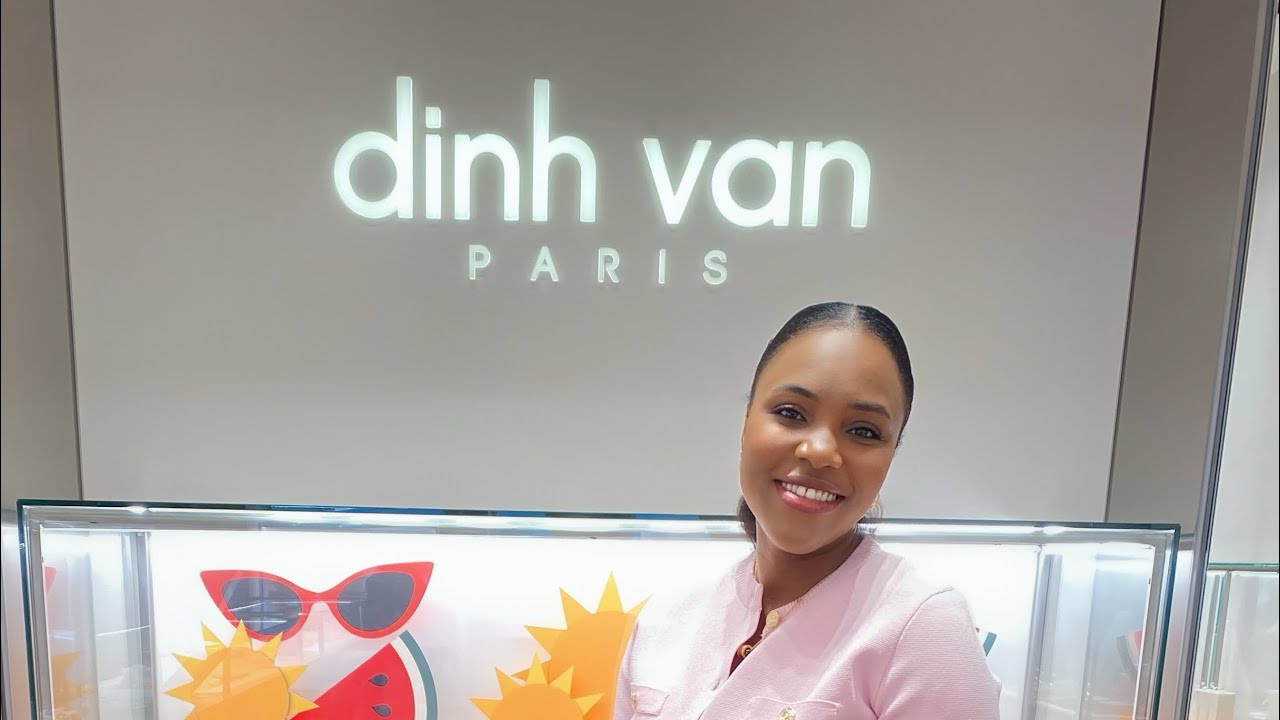 Dinh Van Unboxing / Mabel in Hamburg / Unboxing 2025
