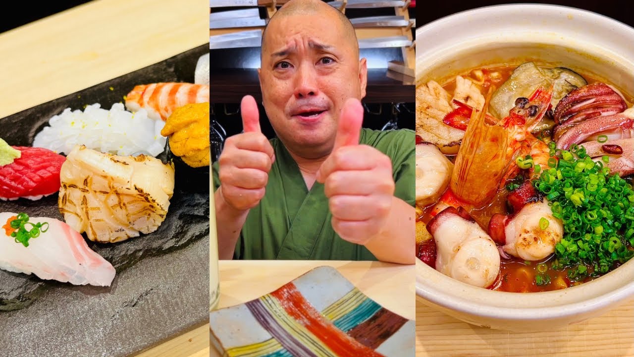 🇯🇵Oishii highlights 2024 part4🍣