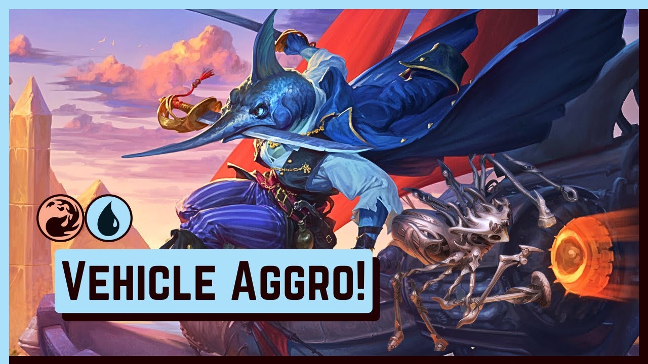 🚢 Пираты Иззета! | Через Знамя Оменпатов! | MTG Arena
