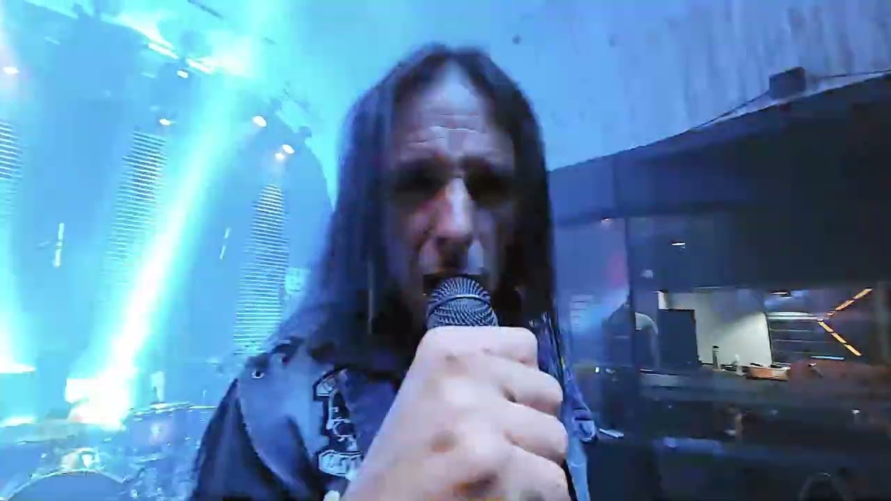 Guerrero del arco iris - Orden Real (tributo a Rata Blanca) La nave de oseberg