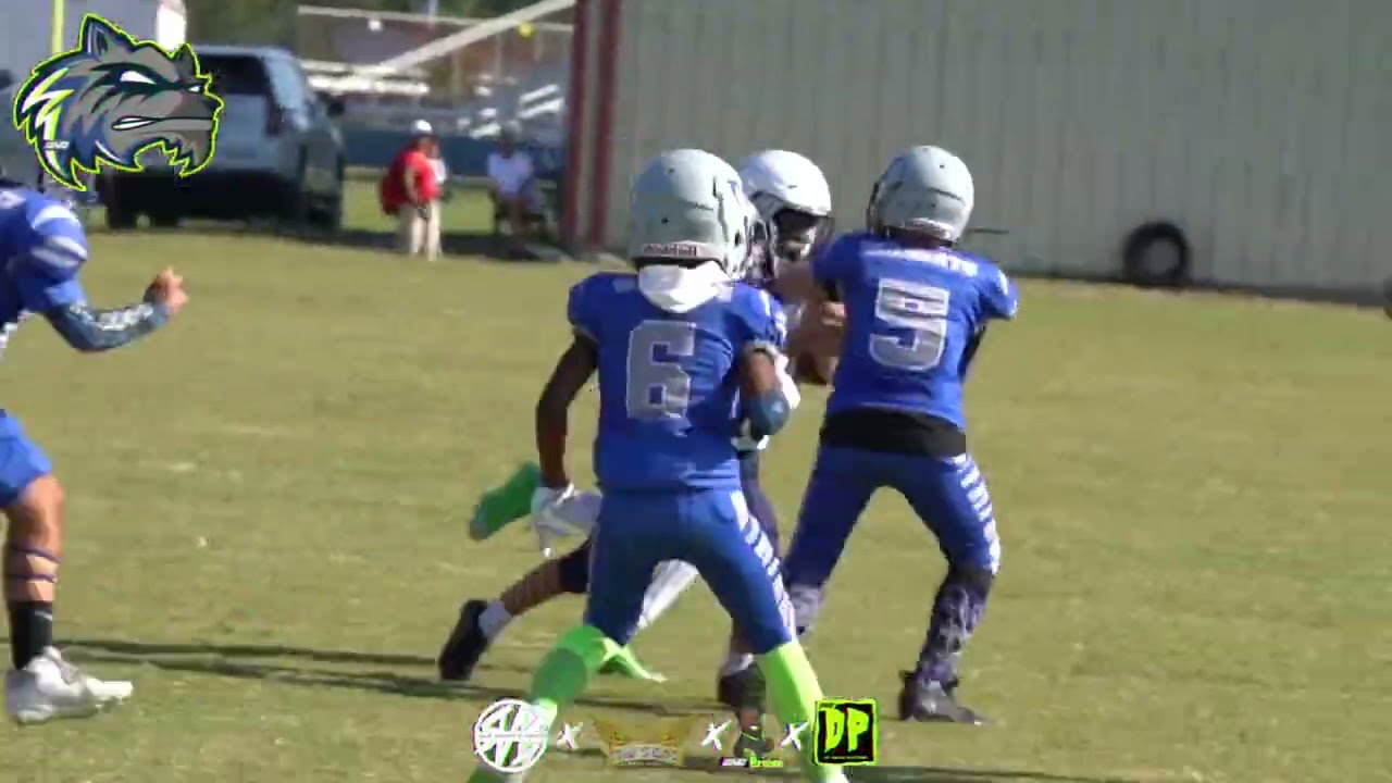 Killa Kail Vs Wildcats Rb/ LB FOLLOW FOR MORE 👉🏾 @rnrsportsmedia x @uborafilms @rnrtop10