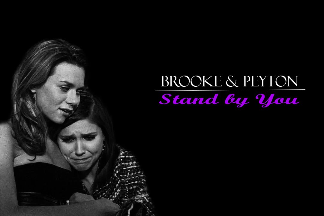 Brooke & Peyton | Stand by You