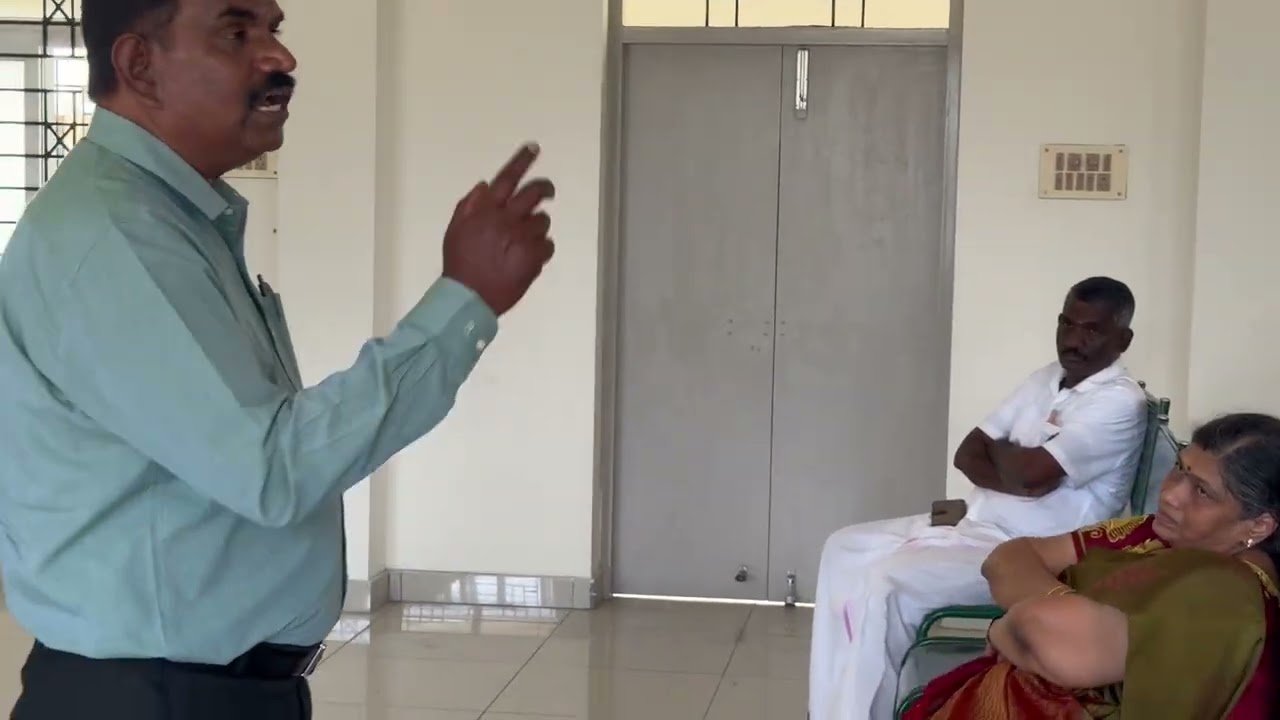 பெரும்பாக்கம் அரசு கல்லூரி,இலக்கியமன்றம்,Dr.சர்குருநாதன்