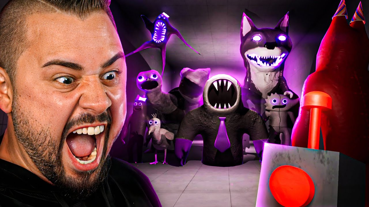 [LIVE 🔴] GARTEN OF BANBAN 6
