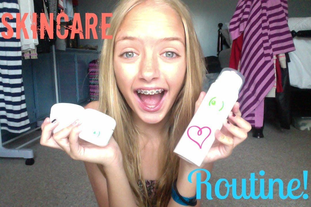 Skincare Routine!