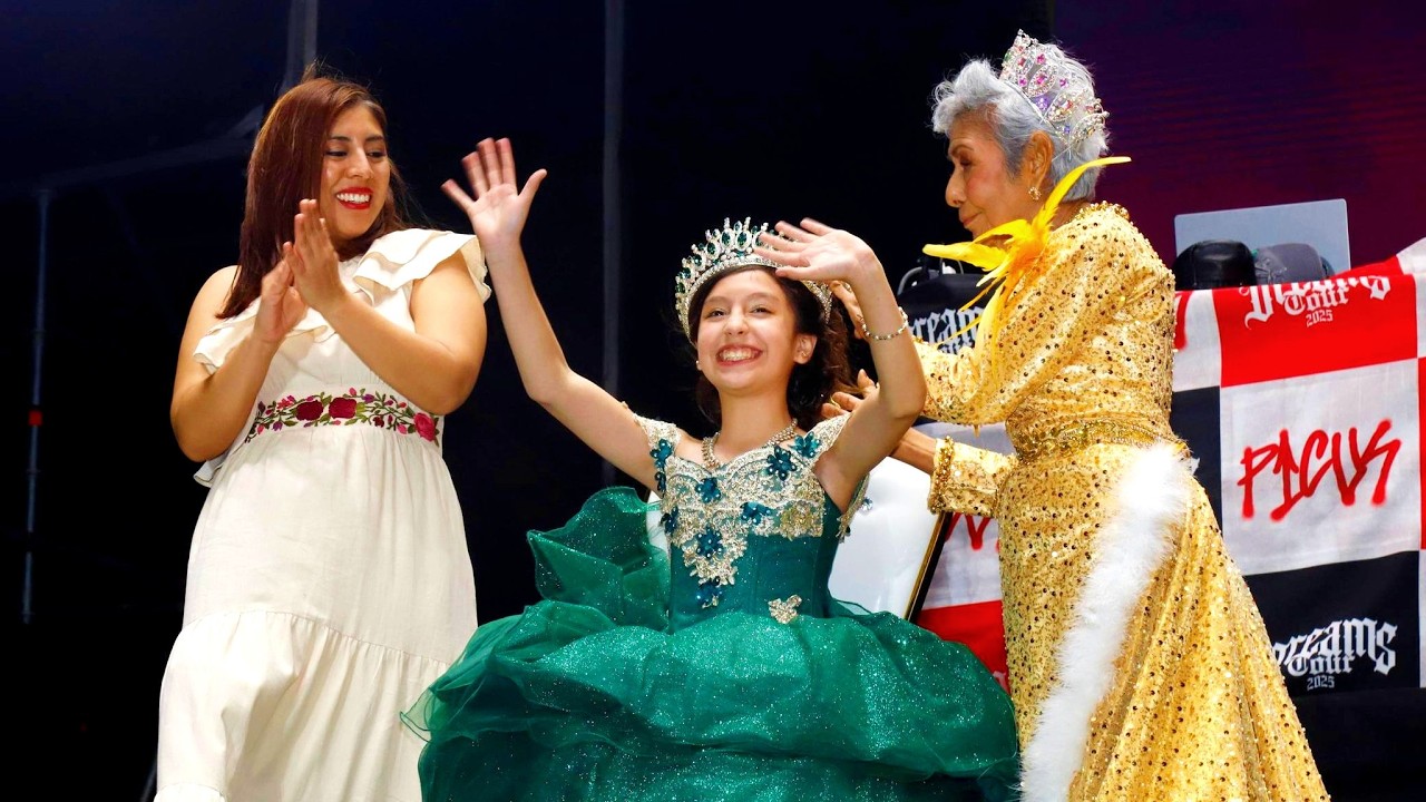 Carnaval Veracruz 2026 Coronación Infantil