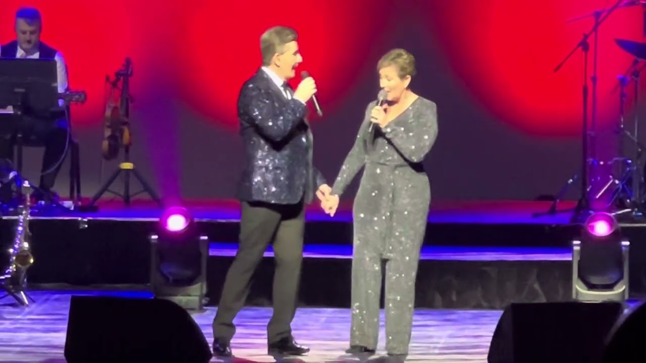 Daniel O’Donnell @Daniel_ODonnell