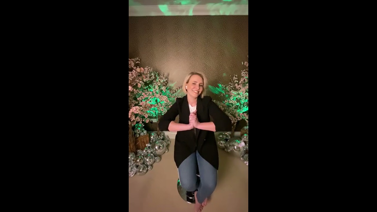 Claire Richards - Said It All (Claireaoke)