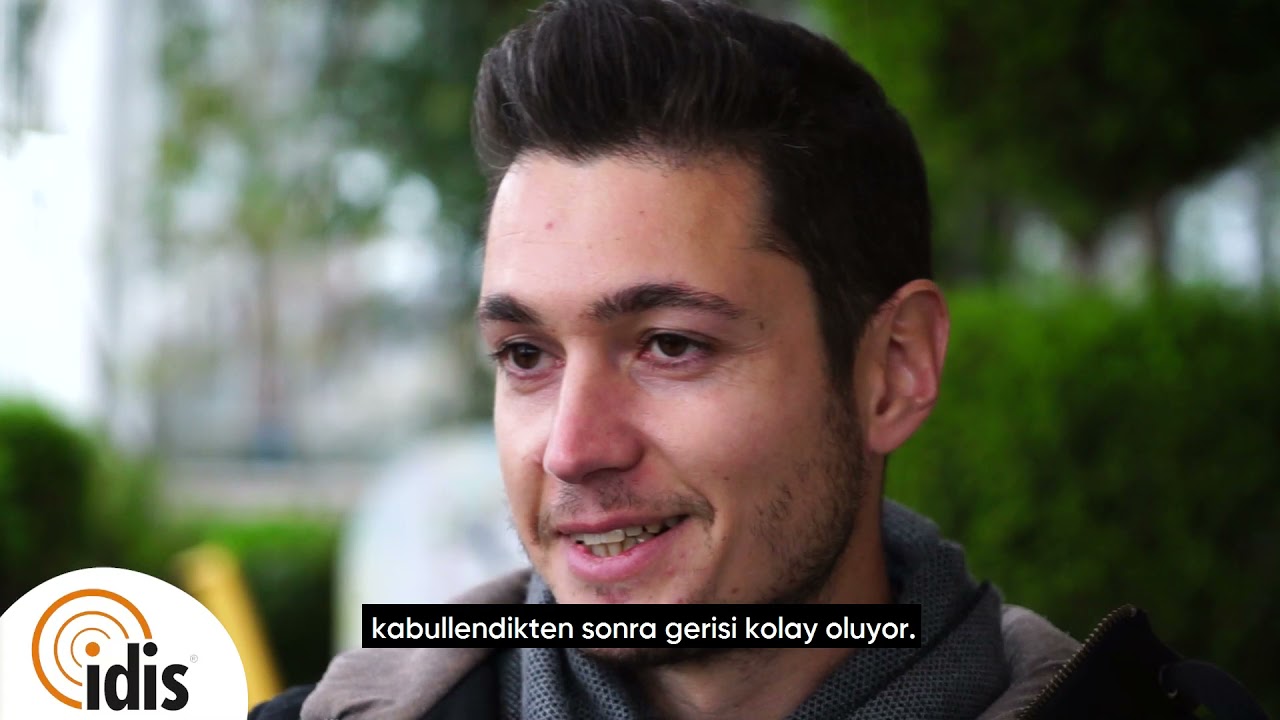 İdis - İşitme Cihazı Kullanıcılarının Deneyimleri – Giray Alptuna