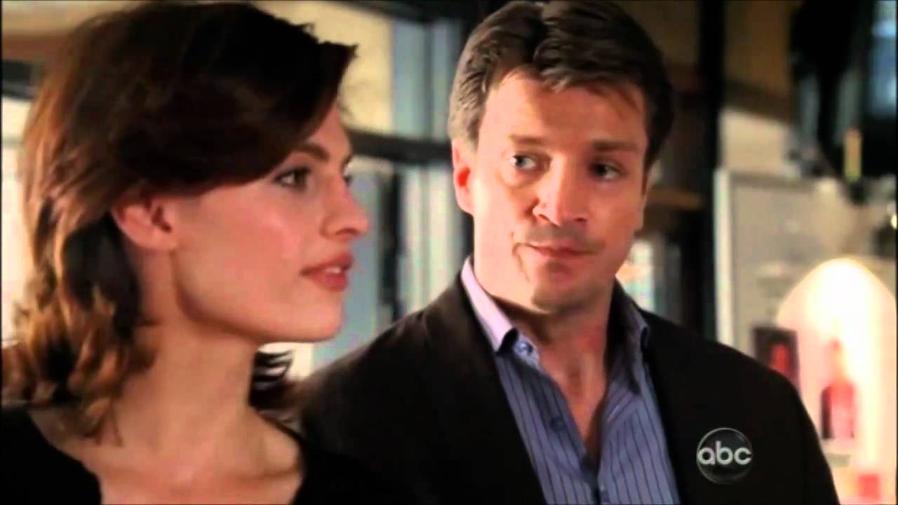 Look At Nathan Fillion (Geri Halliwell - Look At Me)