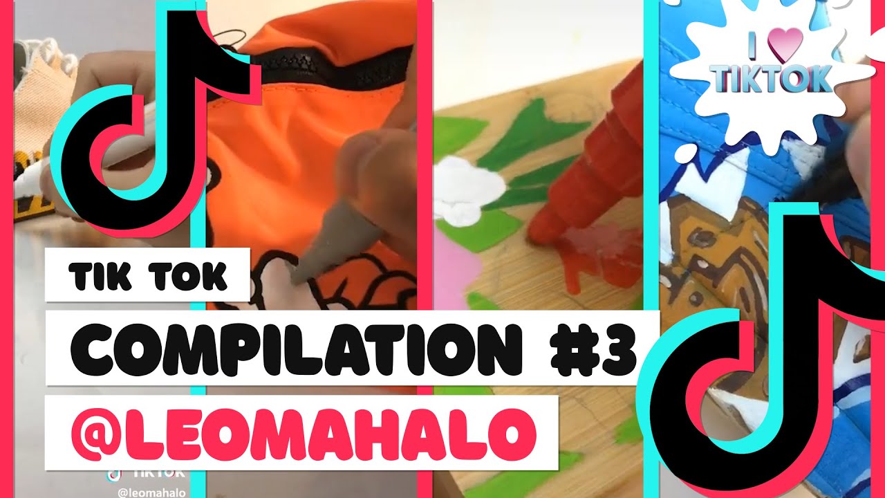 Best of Leo Mahalo | TikTok compilation designer Leo Mahalo 2020 p.3 @leomahalo