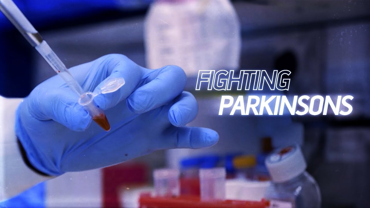 Fighting Parkinson's: New research 'real milestone' in search for cure #news #health #documentary