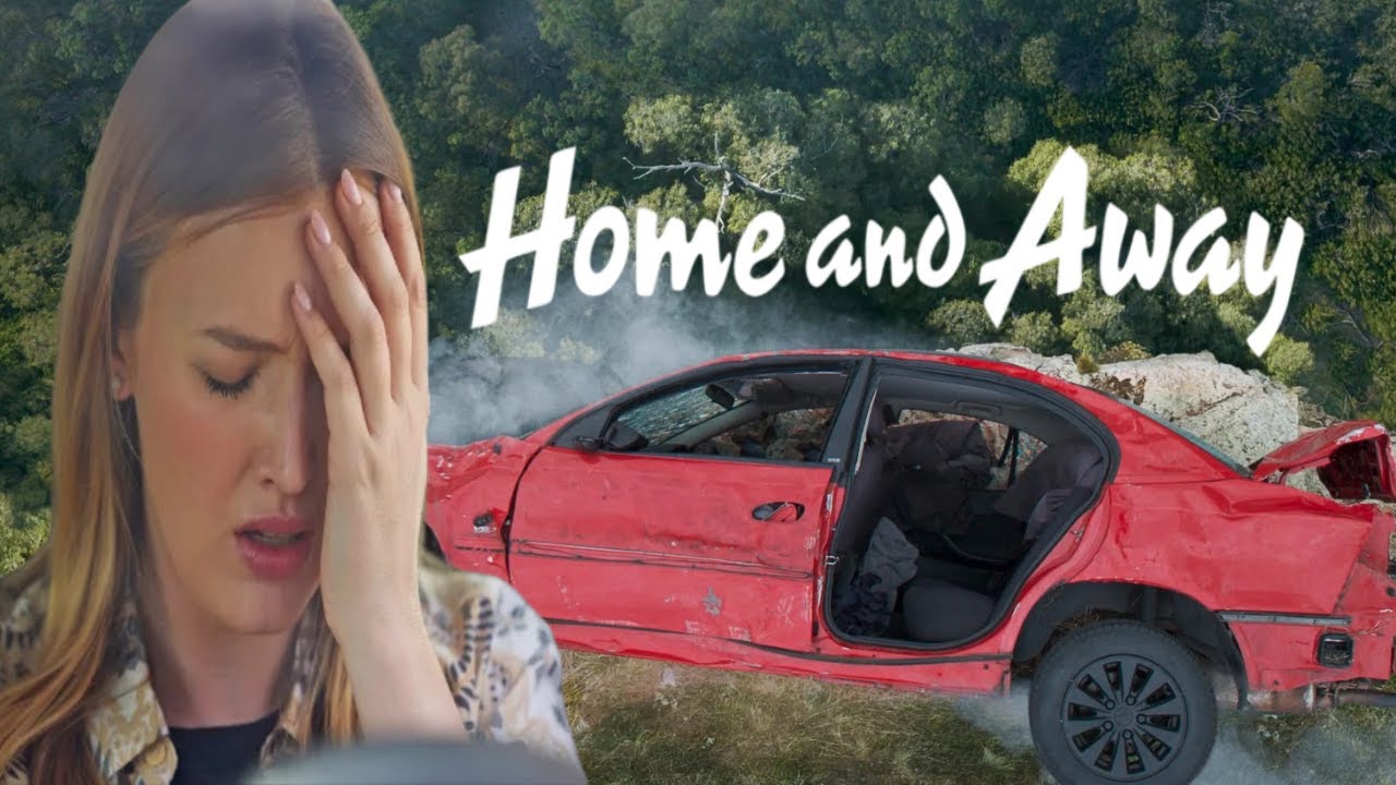 Home and Away Spoilers for Next Week: 15th to 19th September | Jo's Car Crash Revealed.