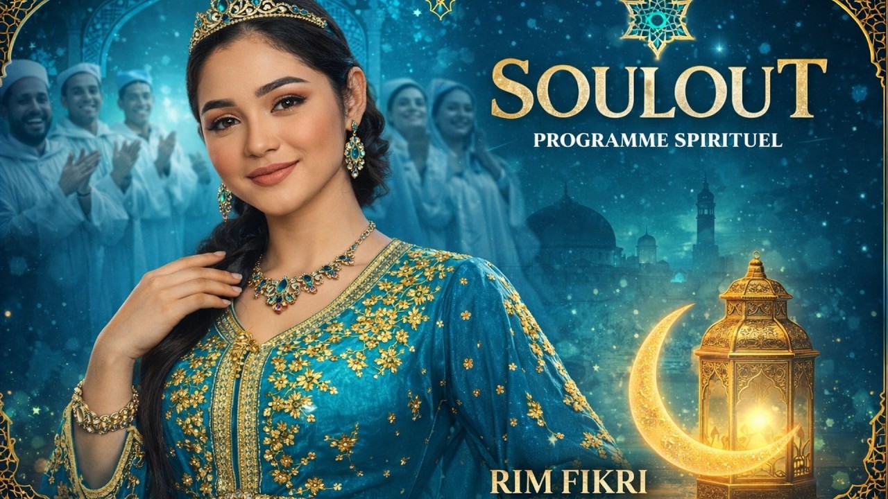 Ramadan – Rim fikri Cover | ريم فكري - رمضان (Soulout Version)