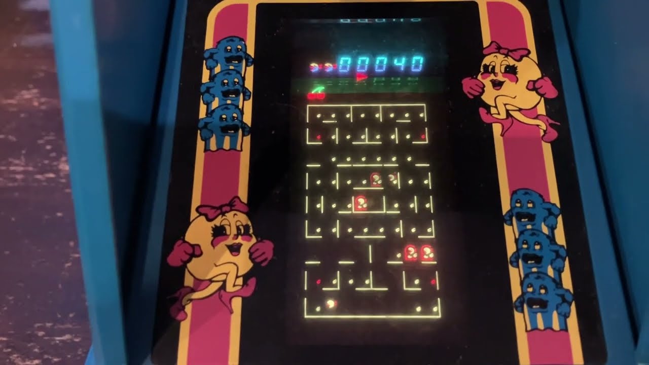 Pac-Man Collection 69