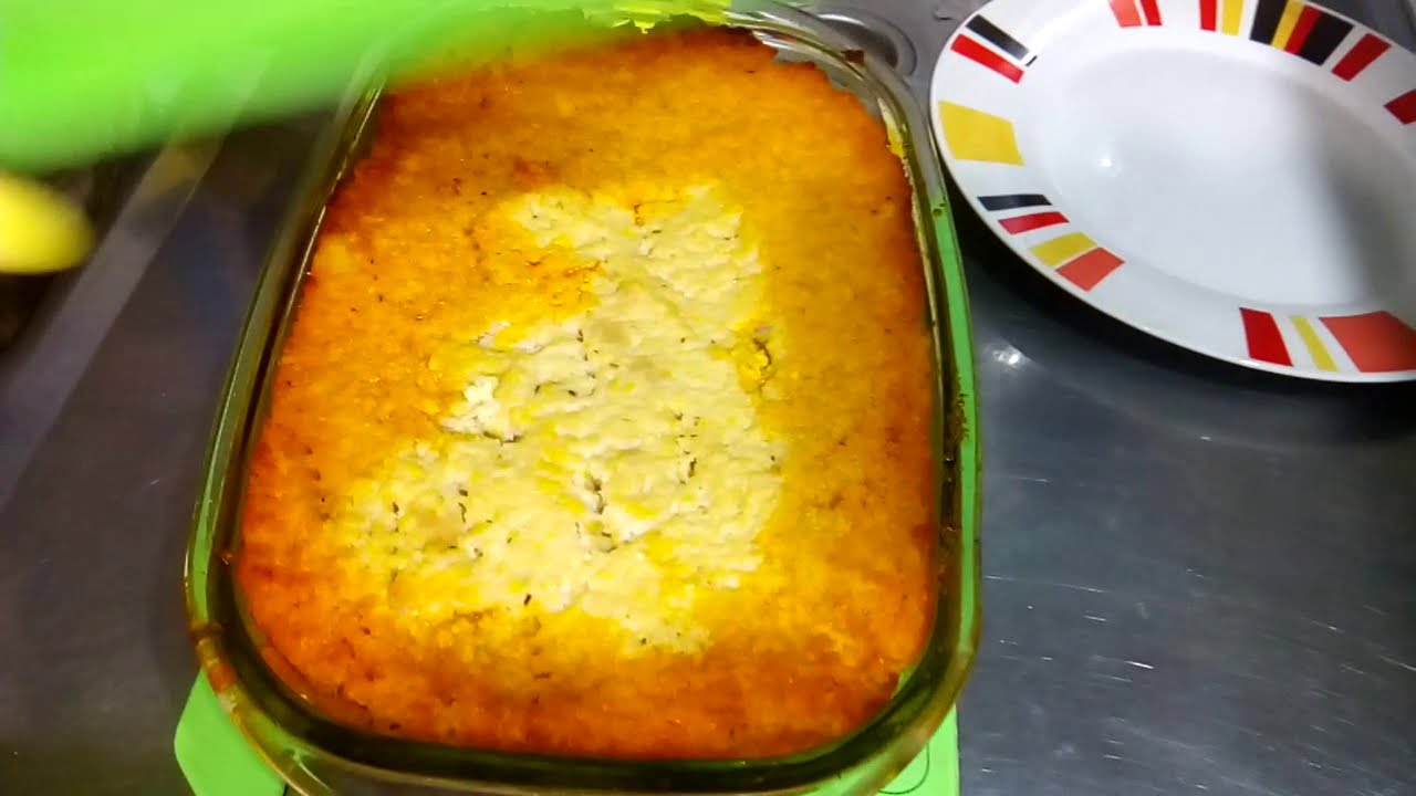 Acarajé de Forno