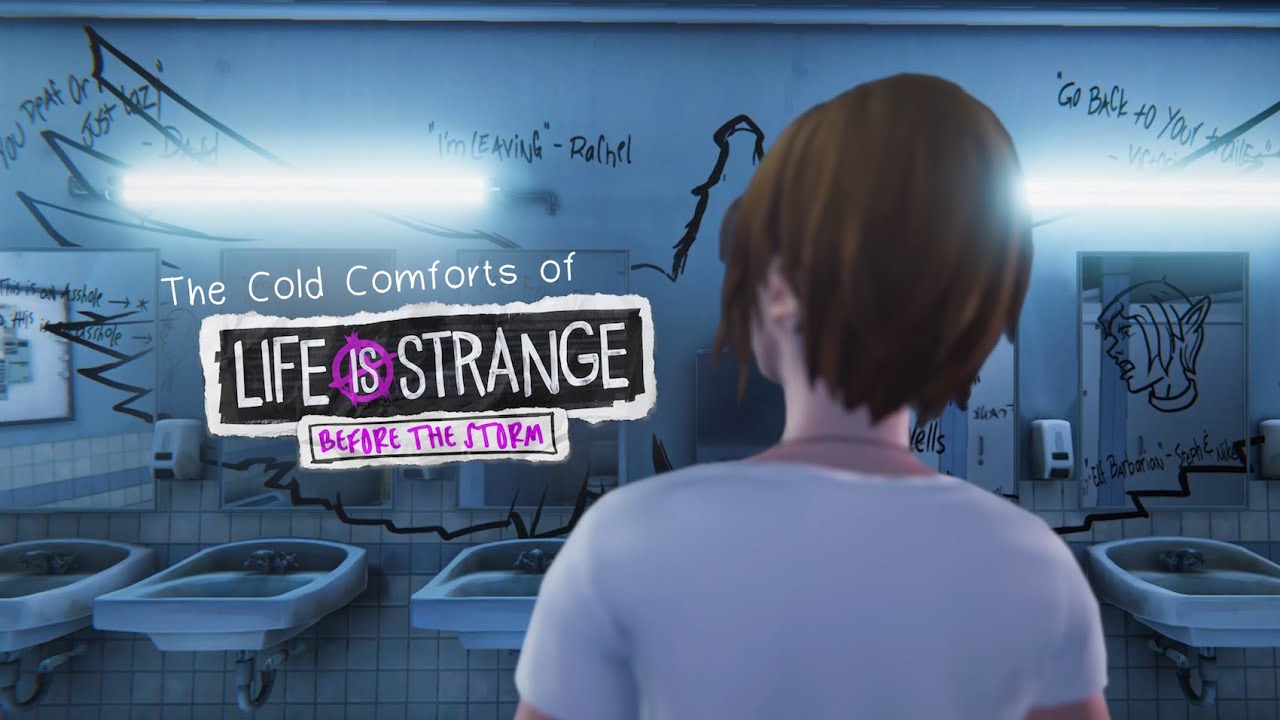 The Cold Comforts of Life is Strange: Before The Storm