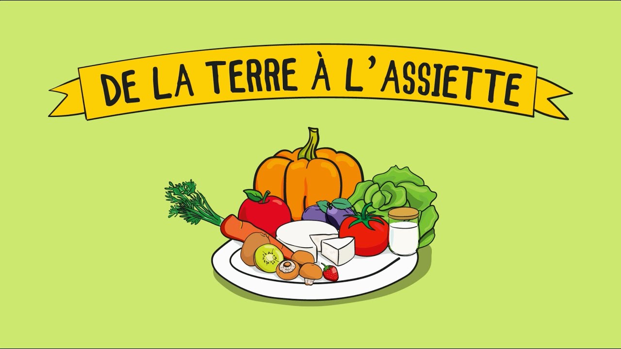 De la terre à l'assiette -1- Présentation du programme
