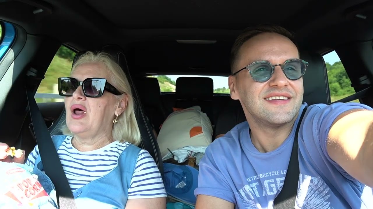 VLOG MORE 2024 - STIGLI SMO - ove godine sa tetkom, Bijom i mamom
