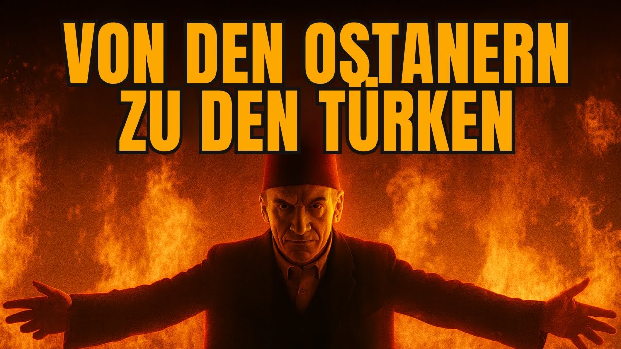 Wie Türkiye Jahrhunderte osmanischer Herrschaft bricht!