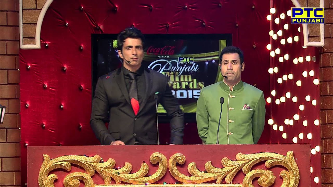 Full Event I PTC Punjabi Film Awards 2015 I Part 5/11