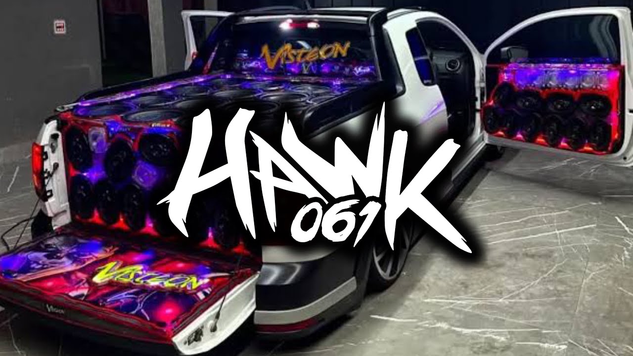 MTG Na Imaginação - Hawk 061, Dj Topo, Livinho (Remix Eletrofunk)