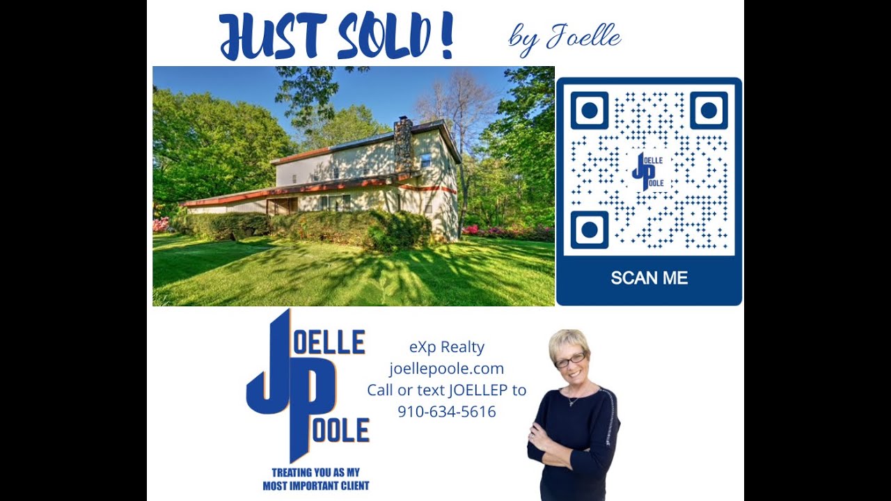 Just Sold in Raleigh NC!