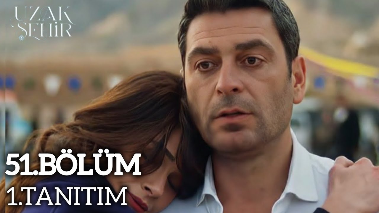 Uzak Şehir 51.Bölüm 1.Tanıtım |Alya'nın Zor Günleri #uzakşehir #ozanakbaba #sinemünsal 