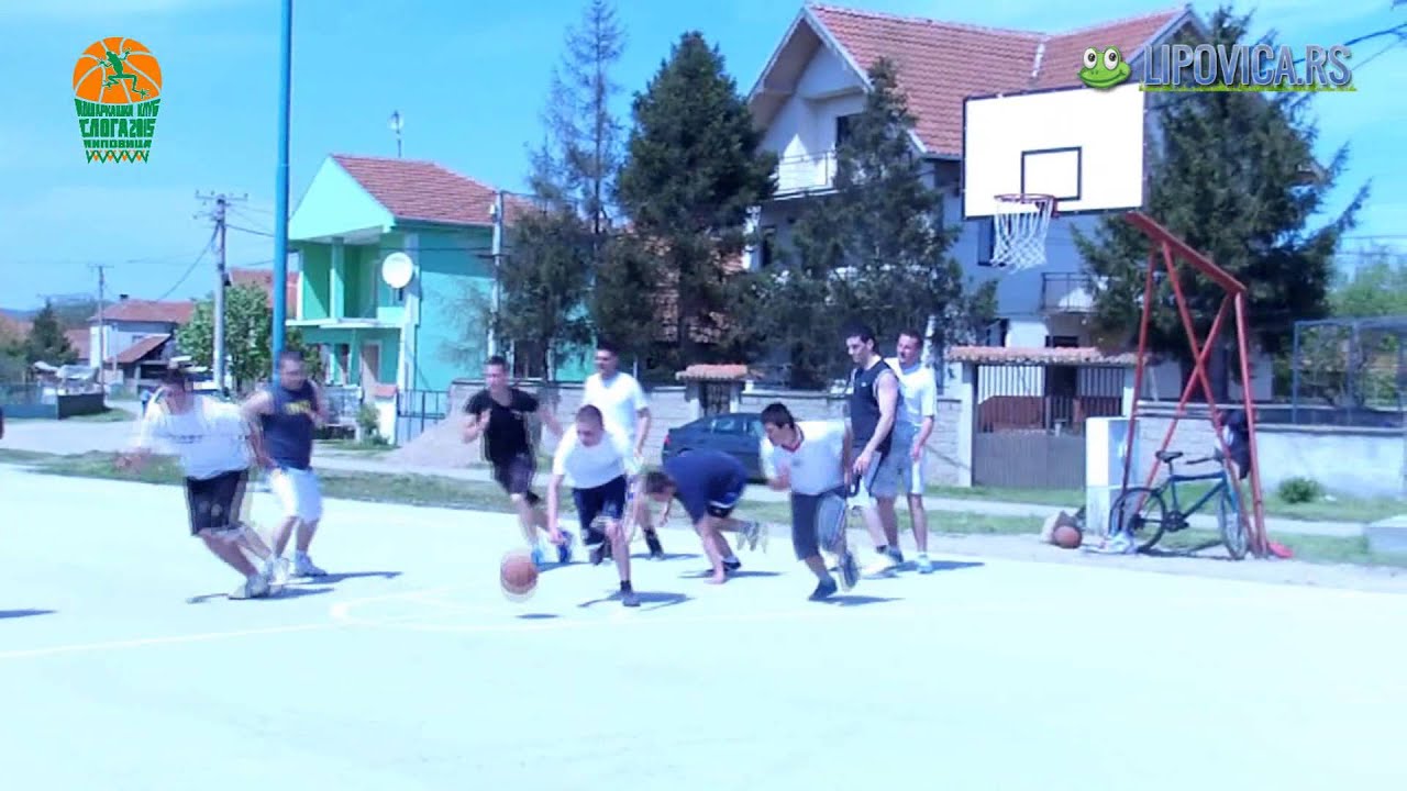 KK SLOGA 2015 (Lipovica) 49:45 Gosti iz Leskovca