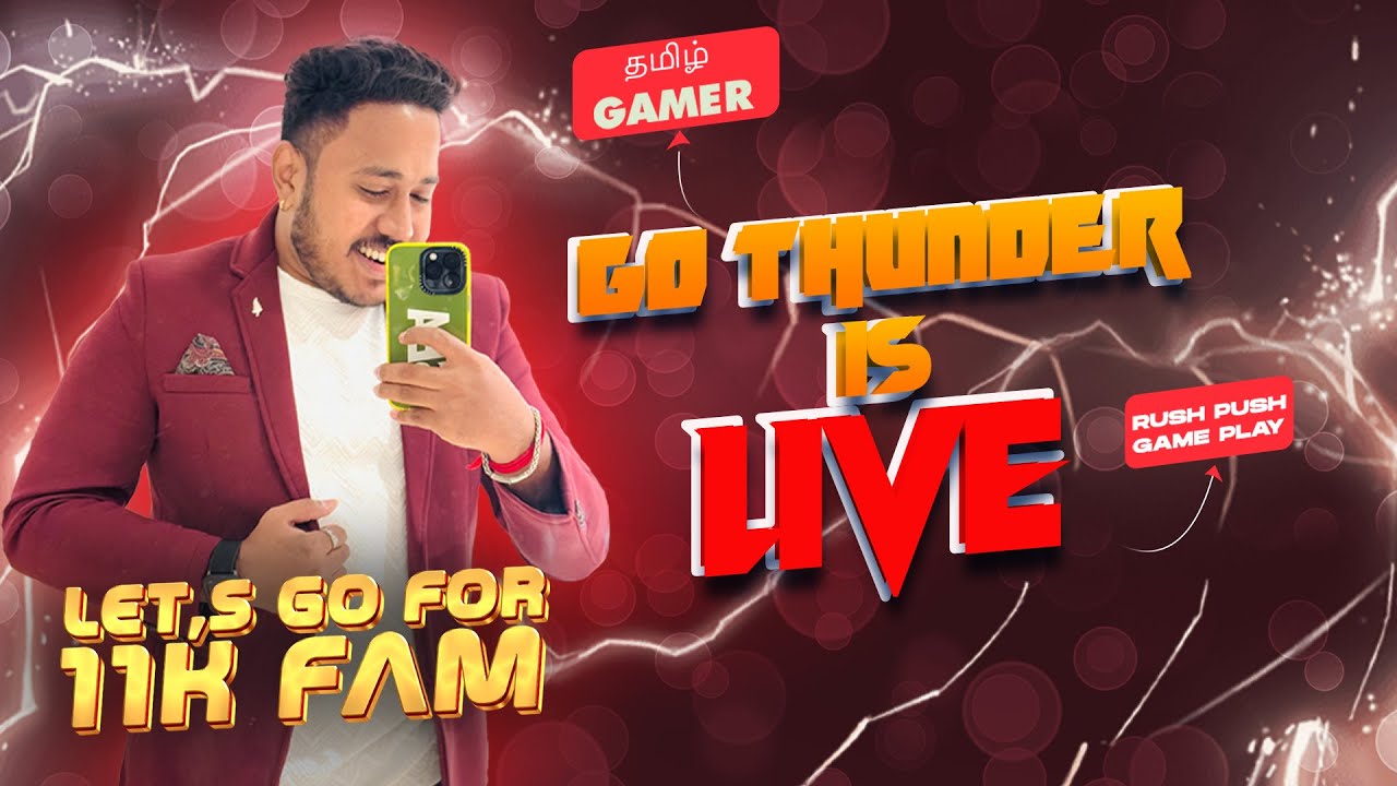 GT IS HERE | LETS DO SOME 1V4🔴 | LET'S GO FOR 11K FAM #shortslive  #bgmitamil