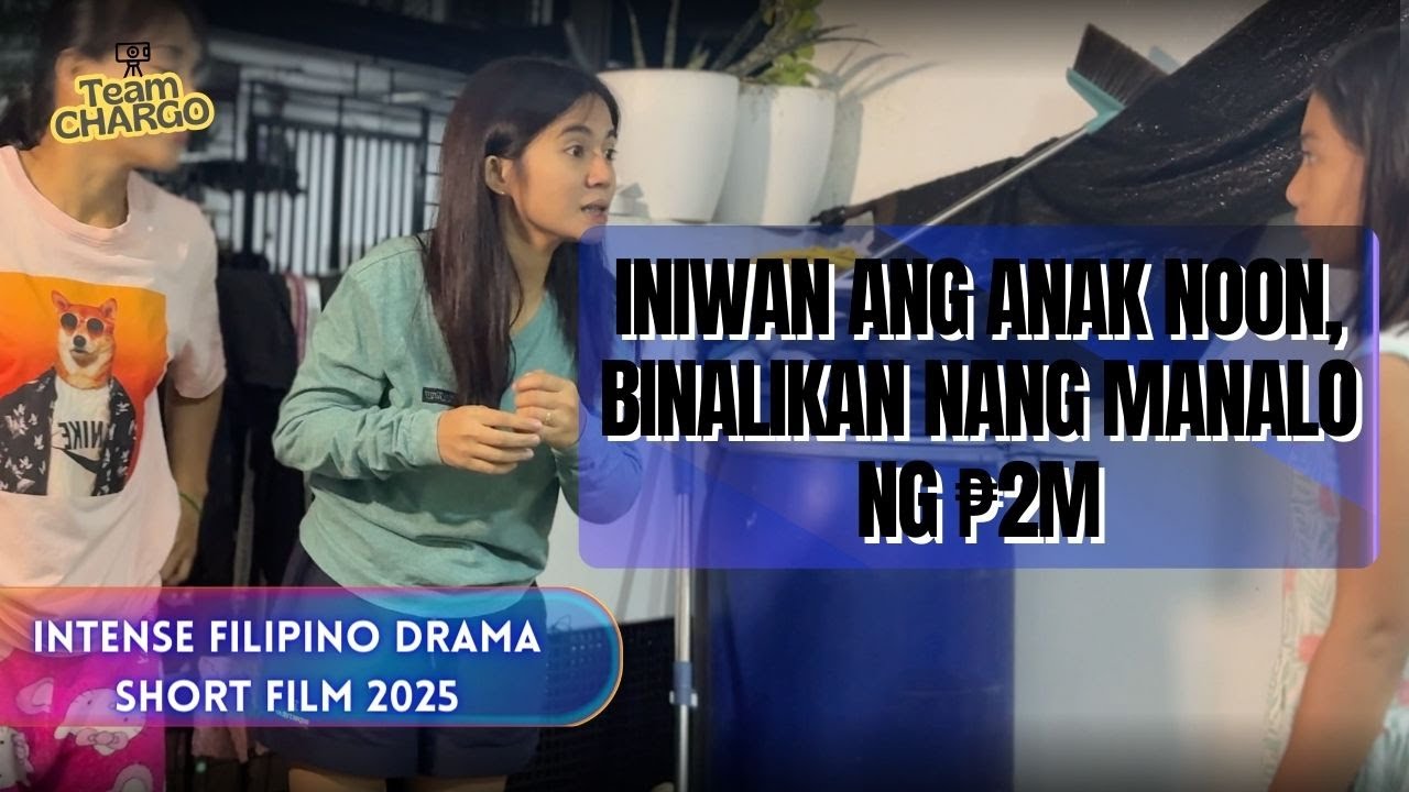₱2 MILLION ANG DAHILAN KAYA GUSTONG BAWIIN ANG ANAK #tagalogdrama #familydrama #shortfilm