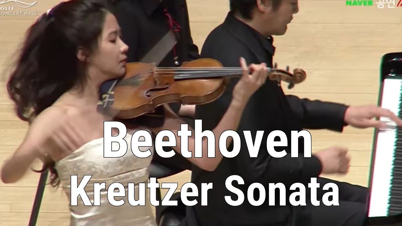 Beethoven Violin Sonata No.9 
