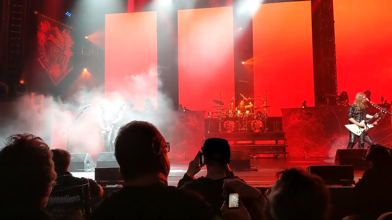 Judas Priest - Victim of Changes - YouTube theater LA 10-2024