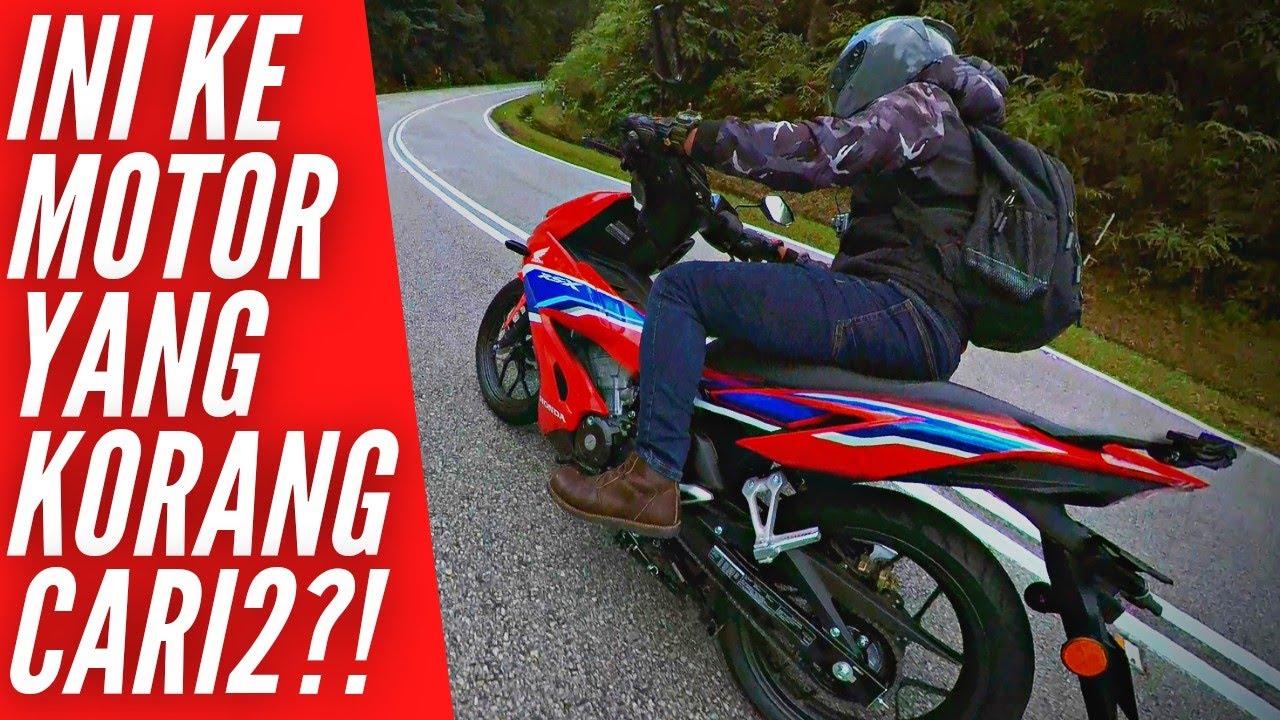 HONDA RS-X Test Ride Review FULL GAS RSX TOP SPEED