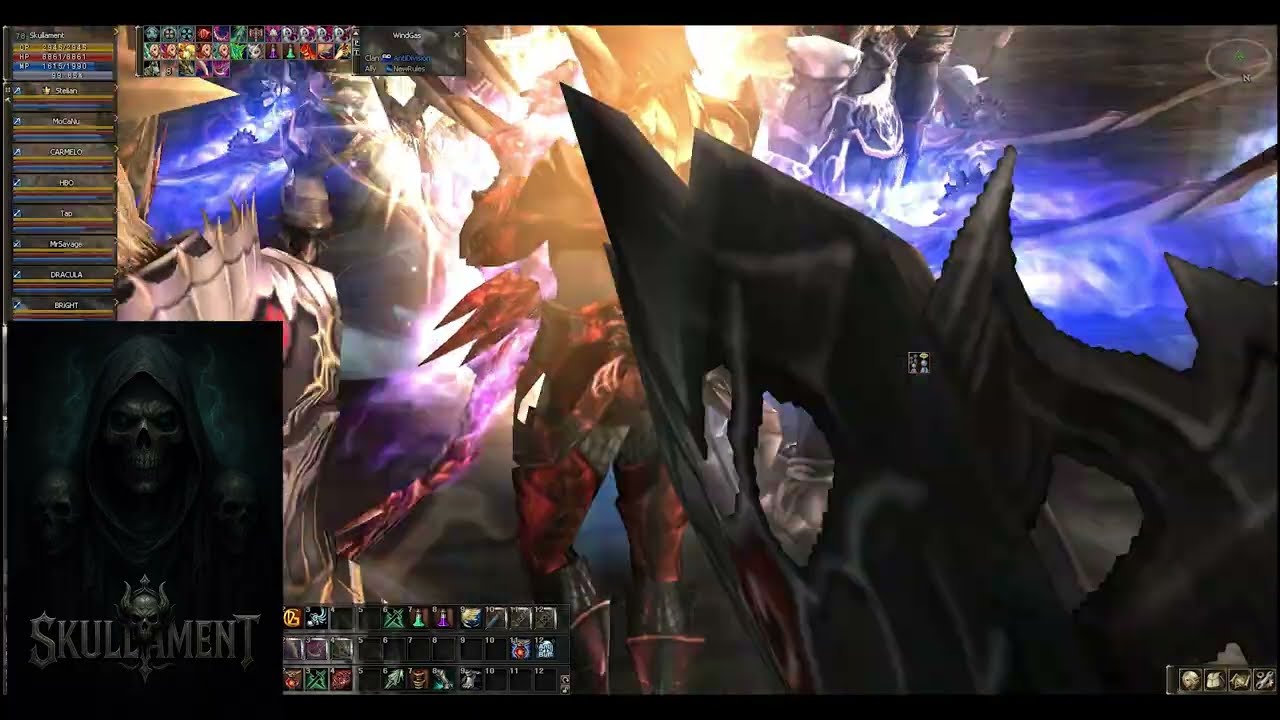 ZAKEN MASSACRE | They Got DESTROYED & PANICKED 💀 | Skullament – l2gold.in