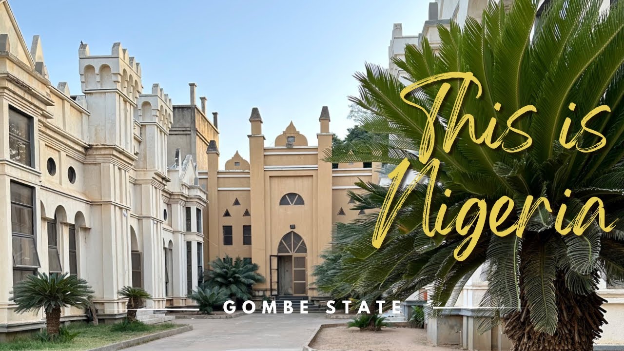 Road Trip + Visit to the Emir's Place + Family Event|  Gombe Vlog| Humaira SB