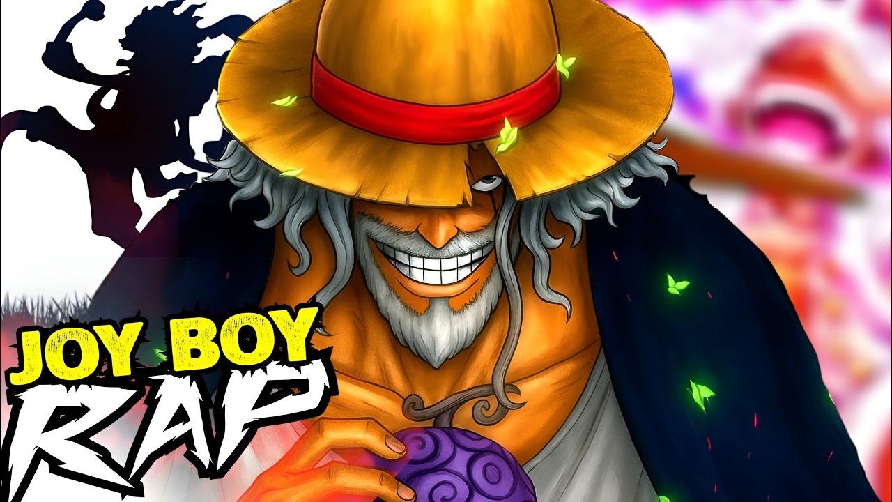 JOY BOY RAP 