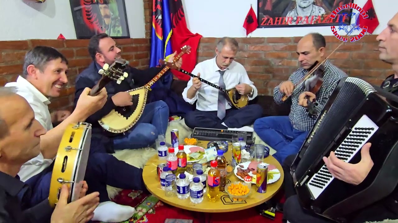 FEHMI KASTRATI & MENTOR BISLIMI Kënga e Zefit tvogël 