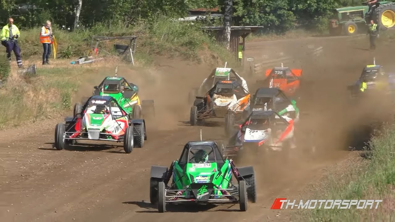 Autocross Hoope [DRCV] 2025 Klasse 7/ 1.Lauf