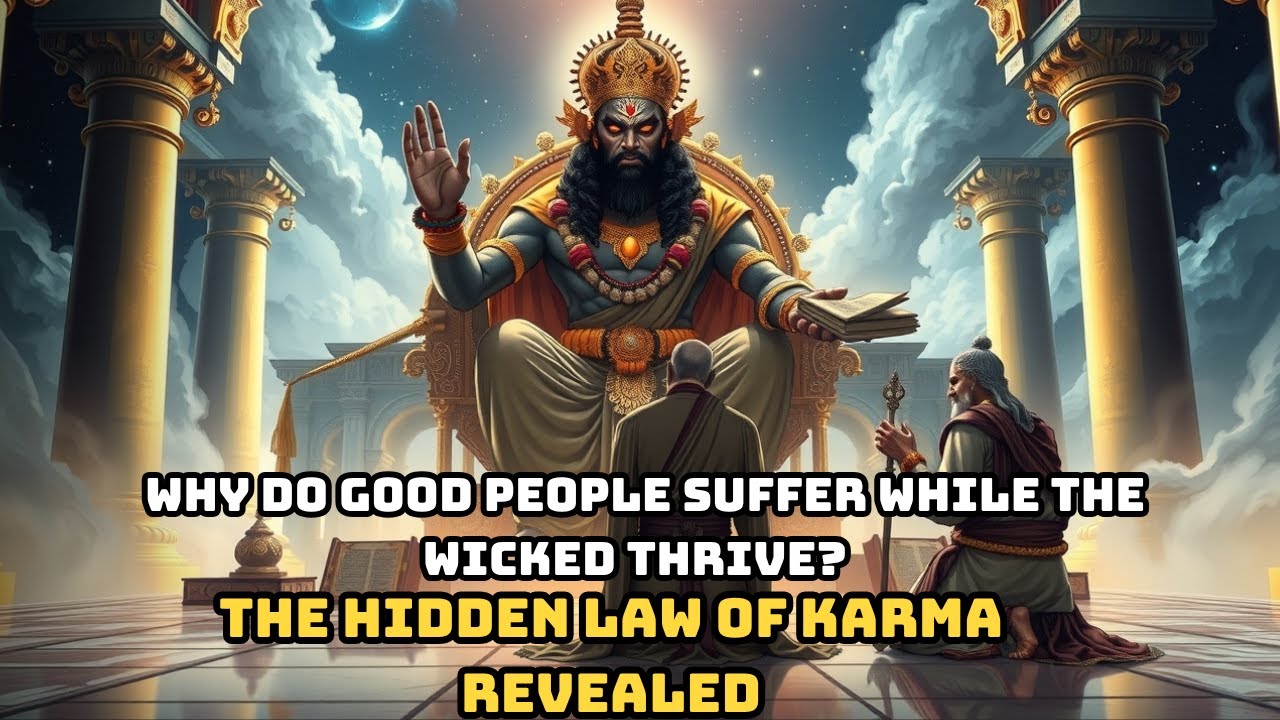Karma Never Forgets – This Is Why Bad Things Happen to Good People